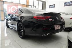 مرسيدس بنز CLS
